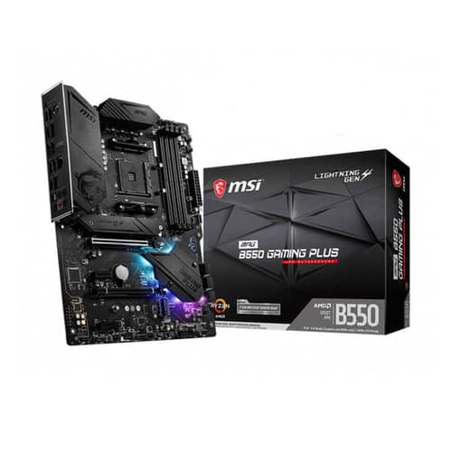 B550 GAMING PLUS MPG MSI Motherboard