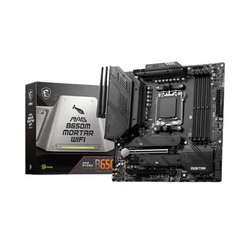 B650M MOTAR MAG WIFI MSI DDR5