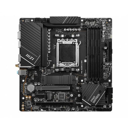 B650MA-PRO WIFI MSI Motherboard