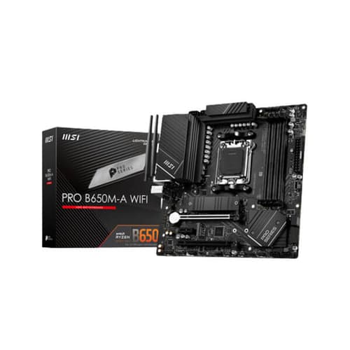 B650MA-PRO WIFI MSI Motherboard