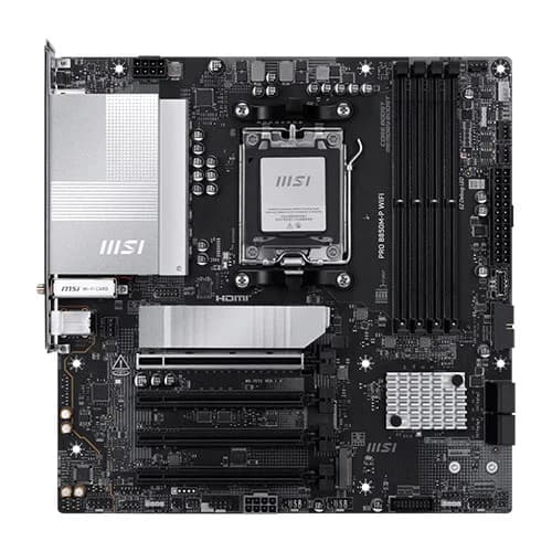 B850MP-PRO WIFI MSI Motherboard