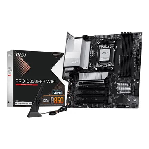 B850MP-PRO WIFI MSI Motherboard