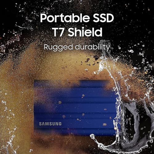 SSD 1TB T7 SAMSUNG SHIELD