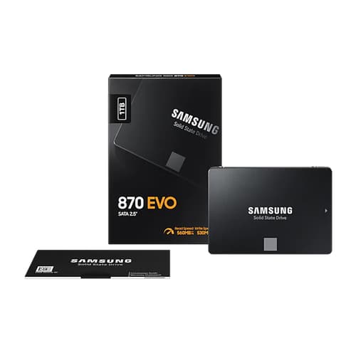 SSD 1TB 870 EVO SAMSUNG