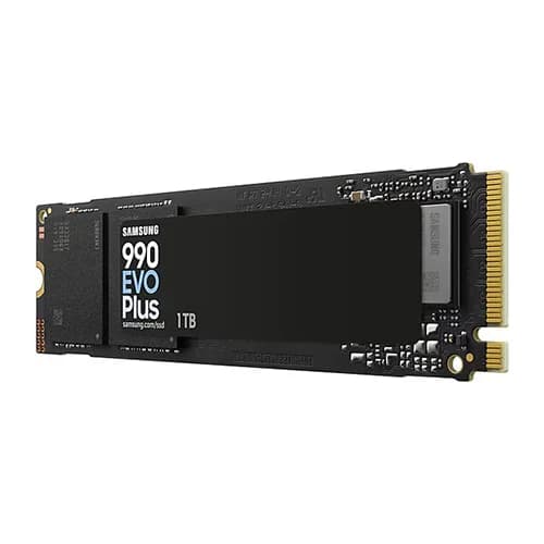 SSD 1 TB 990 EVO PLUS M.2 NVME SAMSUNG