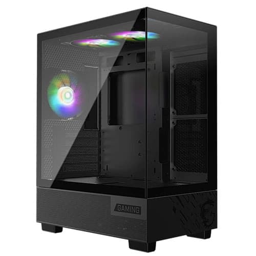 Msi PAG Pano M110A Auto RGB Mid Tower Case