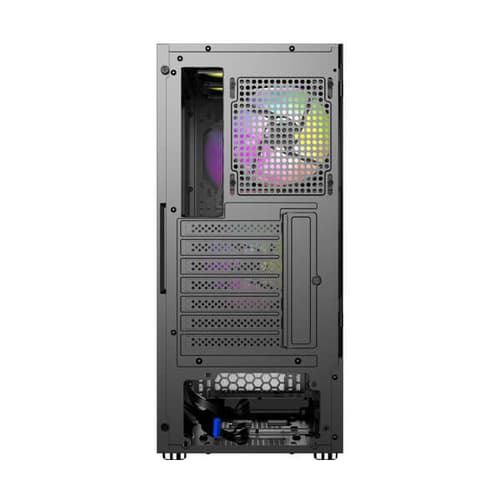 Ant Esports Pepper 5F ARGB ATX Mid Tower Case