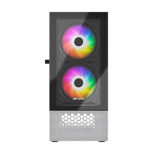 Ant Esports Pepper 5F ARGB ATX Mid Tower Case