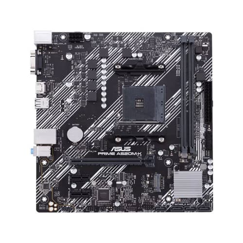 A520MK PRIME ASUS DDR4 Motherboard
