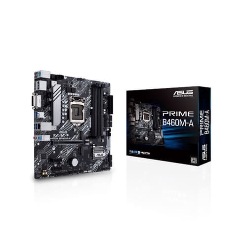 B460M-A PRIME MB ASUS