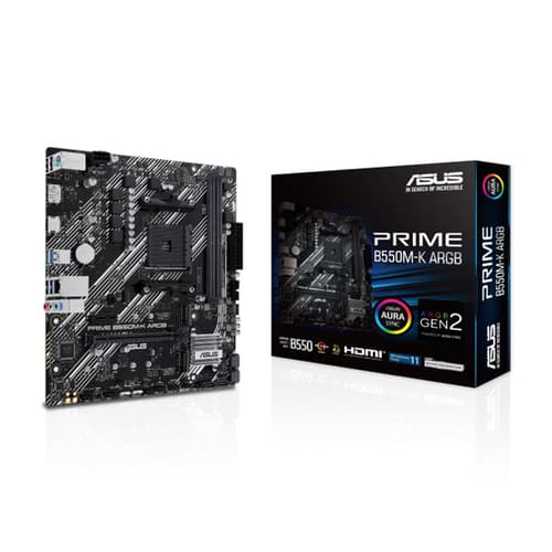 B550MK ASUS PRIME ARGB