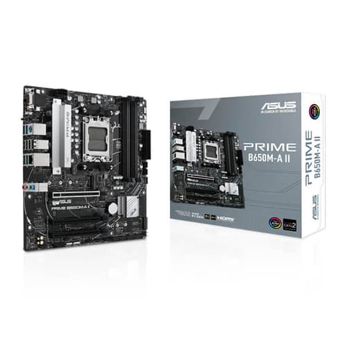 B650MA-II PRIME ASUS DDR-5 Motherboard