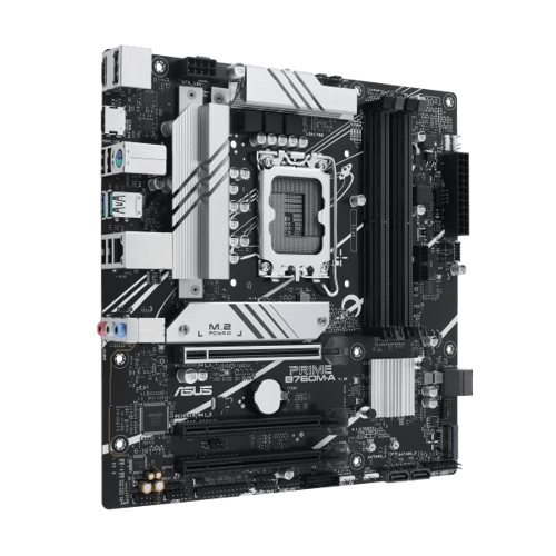 B760 MA PRIME ASUS MB DDR-5