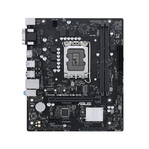 H610M-CS PRIME DDR4 ASUS