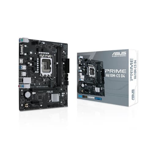 H610M-CS PRIME DDR4 ASUS