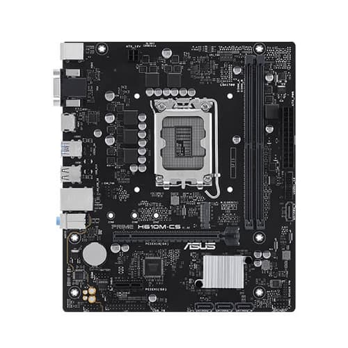 H610M-CS PRIME ASUS DDR5