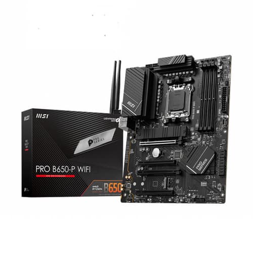 B650 P WIFI MB MSI Motherboard