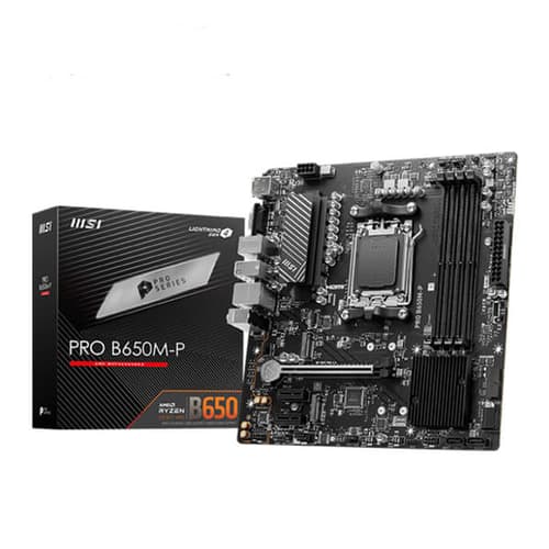 MSI Pro B650 MP MB DDR-5