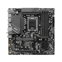 B760M-A PRO WIFI DDR5 MSI Motherboard