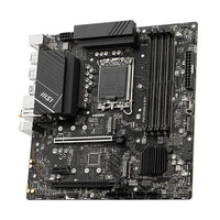B760M-A PRO WIFI DDR5 MSI Motherboard