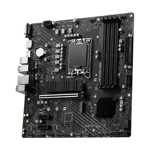 B760 MP PRO MB MSI DDR4 Motherboard