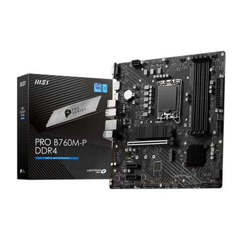 B760 MP PRO MB MSI DDR5 Motherboard