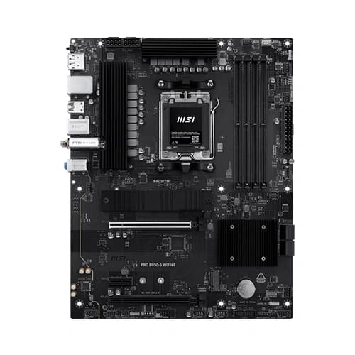 B850S-WIFI 6E MB MSI Motherboard