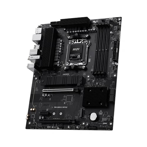 B850S-WIFI 6E MB MSI Motherboard