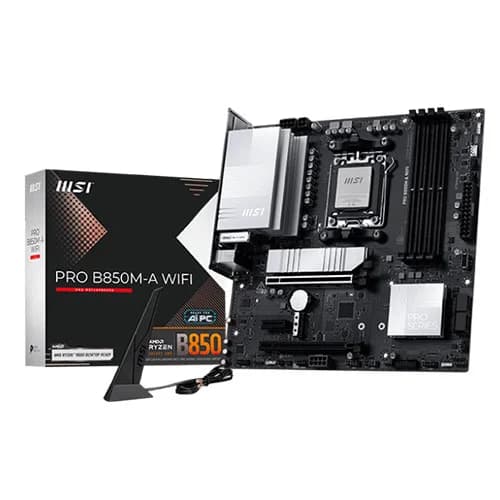 B850 MA WIFI PRO MSI Motherboard