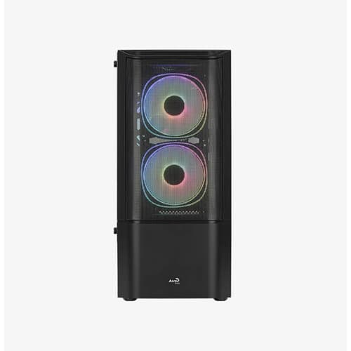 AeroCool Quantum Mesh RGB ATX Mid Tower Case