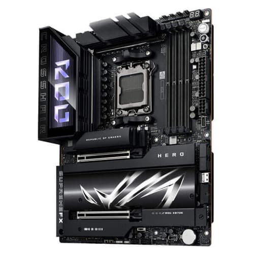 X870E CROSSHAIR HERO ASUS