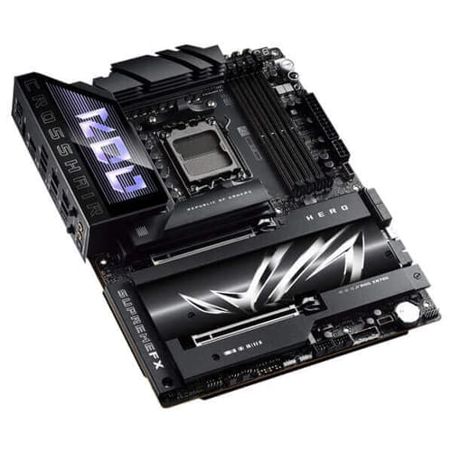 X870E CROSSHAIR HERO ASUS