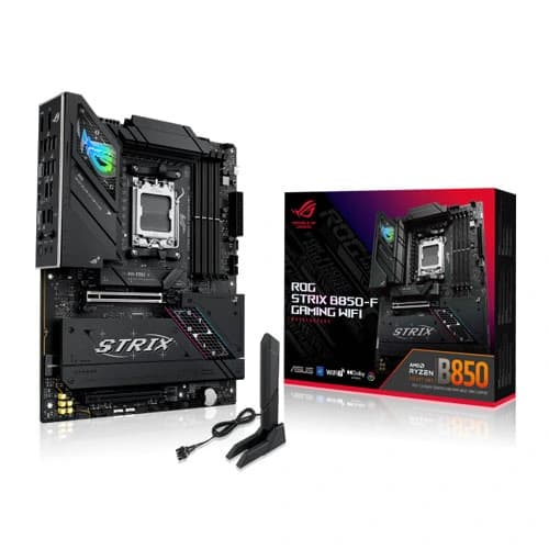 B850F GAMING WIFI ASUS STRIX