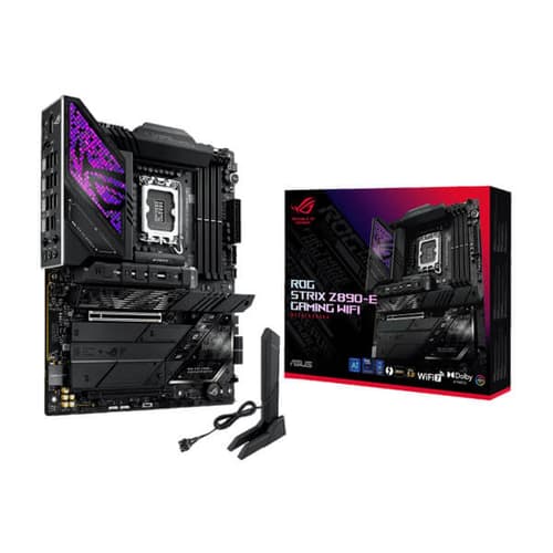 Z 890 F GAMING WIFI STRIX ASUS MB