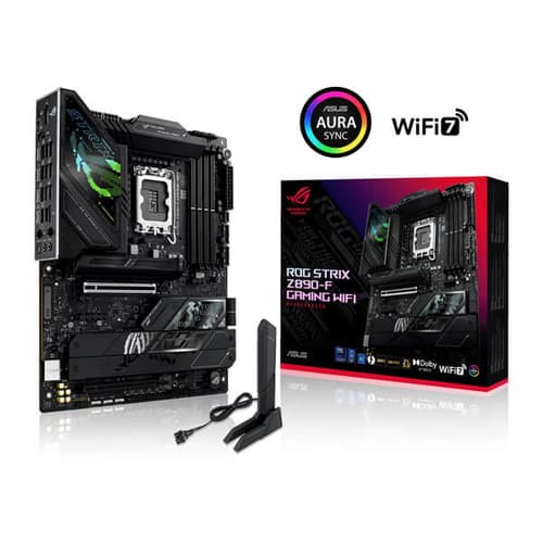 Z 890 F GAMING WIFI STRIX ASUS MB