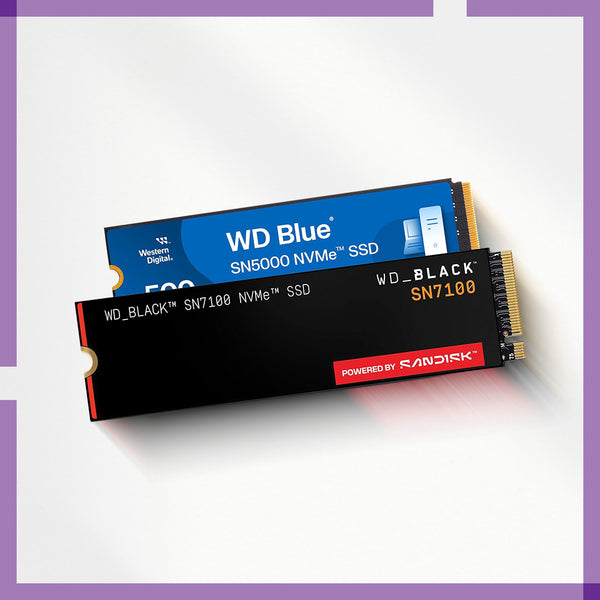 SSD & Storage