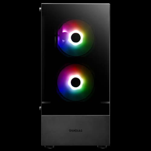 Gamdias Talos E3 ARGB ATX Mid Tower Case
