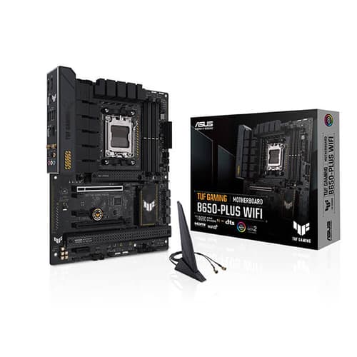B650 GAMING PLUS TUF WIFI DDR5 ASUS
