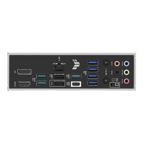 B850 TUF GAMING PLUS WIFI ASUS