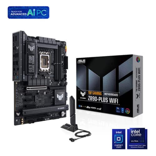 Z 890 TUFF GAMING PLUS WIFI DDR-5 ASUS