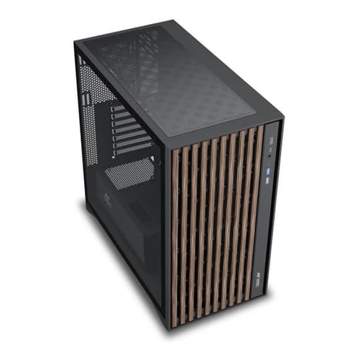 Ant Esports Zen Wood C3 ATX Mid Tower Case