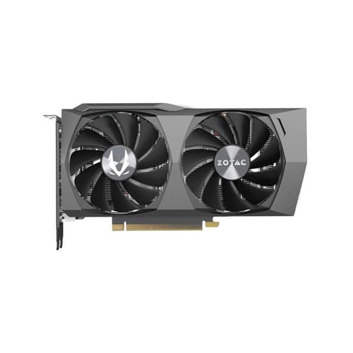 ZOTAC Gaming GeForce RTX 3060 Twin Edge 12GB GDDR6 Graphics Card